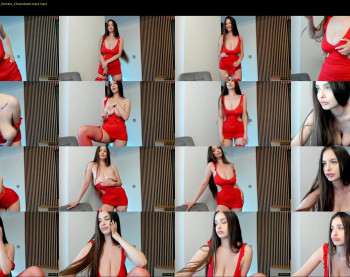 devyale — 75 minute Chaturbate female teen cam video, 720p, Dec 27, 2025