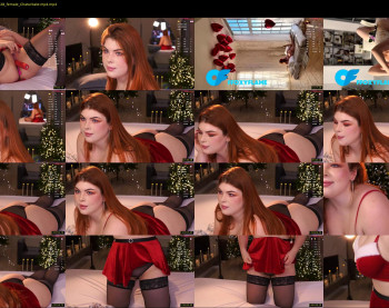 ffoxyflame — 121 minute Chaturbate female teen cam video, 720p, Dec 28, 2025