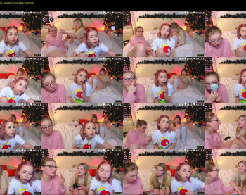 _ramune_ — 39 minute Chaturbate couple teen cam video, 720p, Dec 28, 2025