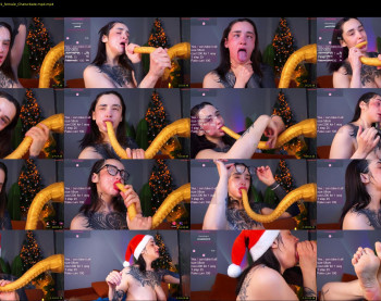 evarabbit — 93 minute Chaturbate female teen cam video, 720p, Dec 28, 2025