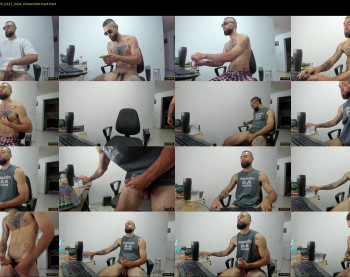 matheusbeard2 — 97 minute Chaturbate male teen cam video, 720p, Dec 29, 2025