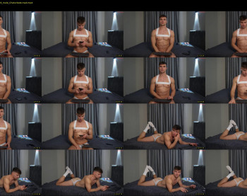 nik_sharp — 97 minute Chaturbate male teen cam video, 720p, Dec 28, 2025