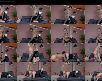 aron_ford — 30 minute Chaturbate male teen cam video, 720p, Dec 29, 2025