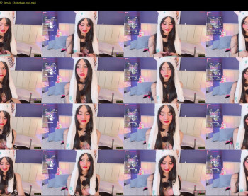 shizuko___ — 8 minute Chaturbate female teen cam video, 720p, Dec 30, 2025