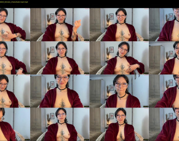 trinitysecrets — 61 minute Chaturbate female teen cam video, 720p, Dec 30, 2025
