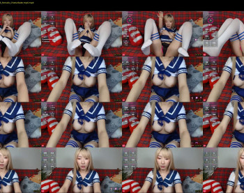 yume_ko — 4 minute Chaturbate female teen cam video, 720p, Dec 29, 2025