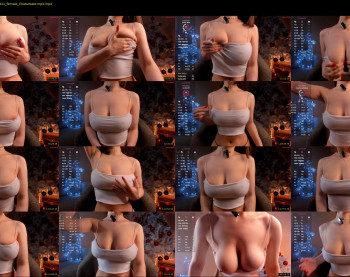 odelyncure — 120 minute Chaturbate female teen cam video, 720p, Dec 31, 2025