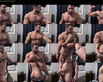 pizza_biceps — 19 minute Chaturbate male teen cam video, 720p, Dec 30, 2025