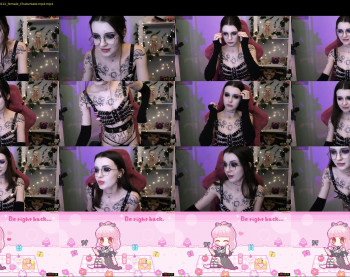 prettybones — 121 minute Chaturbate female teen cam video, 720p, Dec 30, 2025