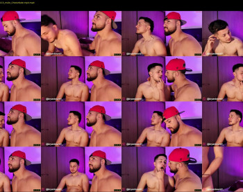 bryanbeard — 8 minute Chaturbate male teen cam video, 720p, Dec 31, 2025