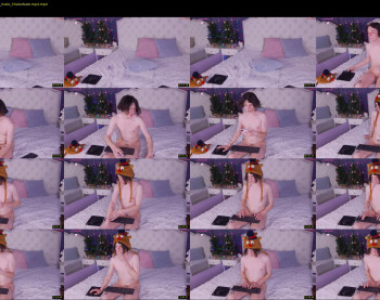 iwillfall_ — 17 minute Chaturbate male teen cam video, 720p, Dec 31, 2025
