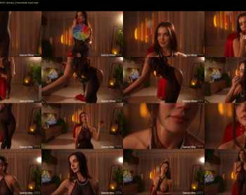 jseductiveart — 120 minute Chaturbate female teen cam video, 720p, Jan 1, 2026