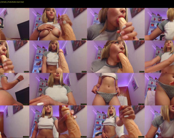 danmsel — 121 minute Chaturbate female teen cam video, 720p, Jan 2, 2026