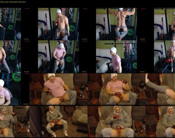 samueldixky — 121 minute Chaturbate male teen cam video, 720p, Jan 1, 2026