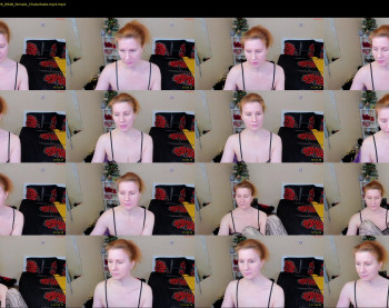 seductive_foxy_ — 88 minute Chaturbate female teen cam video, 720p, Jan 1, 2026