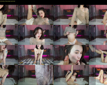 chee_cha — 121 minute Chaturbate female teen cam video, 720p, Jan 3, 2026