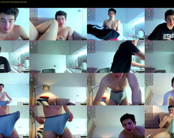 danny__magic — 120 minute Chaturbate male teen cam video, 720p, Jan 2, 2026