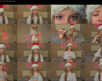 denaebeste — 34 minute Chaturbate female teen cam video, 720p, Jan 2, 2026