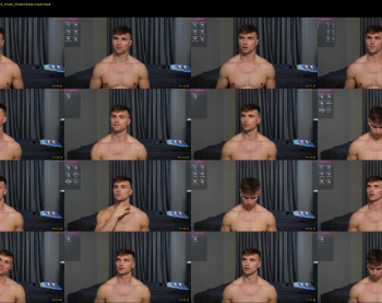 nik_sharp — 13 minute Chaturbate male teen cam video, 720p, Jan 2, 2026