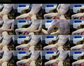 rpossible — 120 minute Chaturbate male teen cam video, 720p, Jan 2, 2026