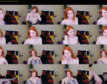 seductive_foxy_ — 121 minute Chaturbate female teen cam video, 720p, Jan 2, 2026