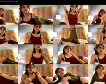tinyhairycherry — 97 minute Chaturbate female teen cam video, 720p, Jan 3, 2026