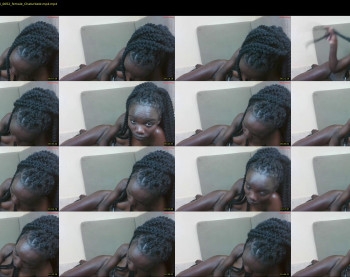 barbies_ebony — 2 minute Chaturbate female teen cam video, 480p, Jan 4, 2026