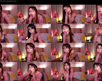 franciscabrun — 114 minute Chaturbate female teen cam video, 720p, Jan 4, 2026