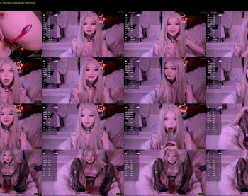 lein_bone — 39 minute Chaturbate female teen cam video, 720p, Jan 3, 2026