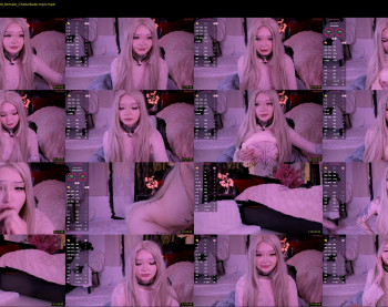lein_bone — 106 minute Chaturbate female teen cam video, 720p, Jan 4, 2026