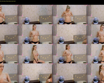 naomiumiu — 62 minute Chaturbate female teen cam video, 720p, Jan 4, 2026