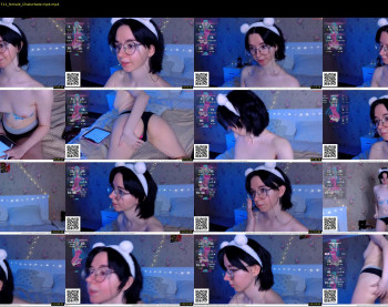 nora_failure — 120 minute Chaturbate female teen cam video, 720p, Jan 3, 2026