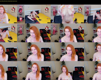 seductive_foxy_ — 62 minute Chaturbate female teen cam video, 720p, Jan 3, 2026