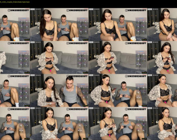 2ginger_breads — 52 minute Chaturbate couple teen cam video, 720p, Jan 4, 2026