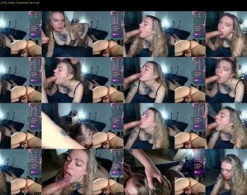 emptyhunters — 19 minute Chaturbate couple teen cam video, 720p, Jan 4, 2026