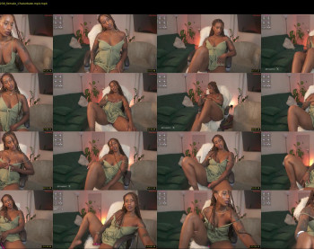 evajacksss_ — 92 minute Chaturbate female teen cam video, 720p, Jan 4, 2026