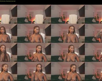 evajacksss_ — 8 minute Chaturbate female teen cam video, 720p, Jan 4, 2026