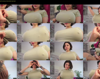 forestproject — 121 minute Chaturbate female teen cam video, 720p, Jan 4, 2026