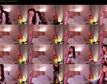 franciscabrun — 3 minute Chaturbate female teen cam video, 720p, Jan 5, 2026