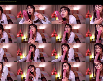 franciscabrun — 15 minute Chaturbate female teen cam video, 720p, Jan 5, 2026