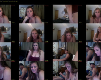 funstuff2025 — 133 minute Chaturbate couple teen cam video, 480p, Jan 4, 2026