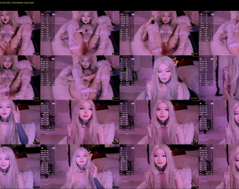 lein_bone — 47 minute Chaturbate female teen cam video, 720p, Jan 5, 2026