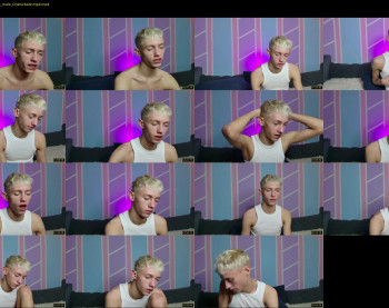 leonlure — 41 minute Chaturbate male teen cam video, 720p, Jan 4, 2026