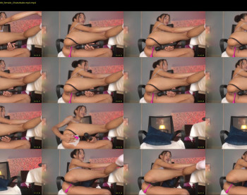 lupeebony — 10 minute Chaturbate female teen cam video, 720p, Jan 5, 2026