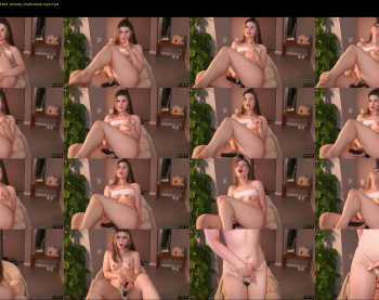 maudhaskell — 14 minute Chaturbate female teen cam video, 720p, Jan 4, 2026