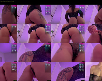 moonelly — 93 minute Chaturbate female teen cam video, 720p, Jan 4, 2026
