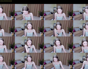 nikalure — 7 minute Chaturbate female teen cam video, 720p, Jan 4, 2026