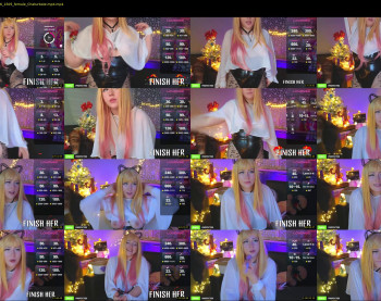 princess_sofiee — 76 minute Chaturbate female teen cam video, 720p, Jan 4, 2026