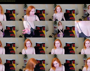 seductive_foxy_ — 38 minute Chaturbate female teen cam video, 720p, Jan 4, 2026
