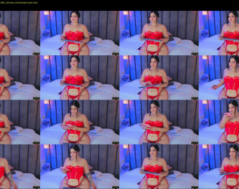 sofiaa_cortes — 4 minute Chaturbate female teen cam video, 720p, Jan 4, 2026